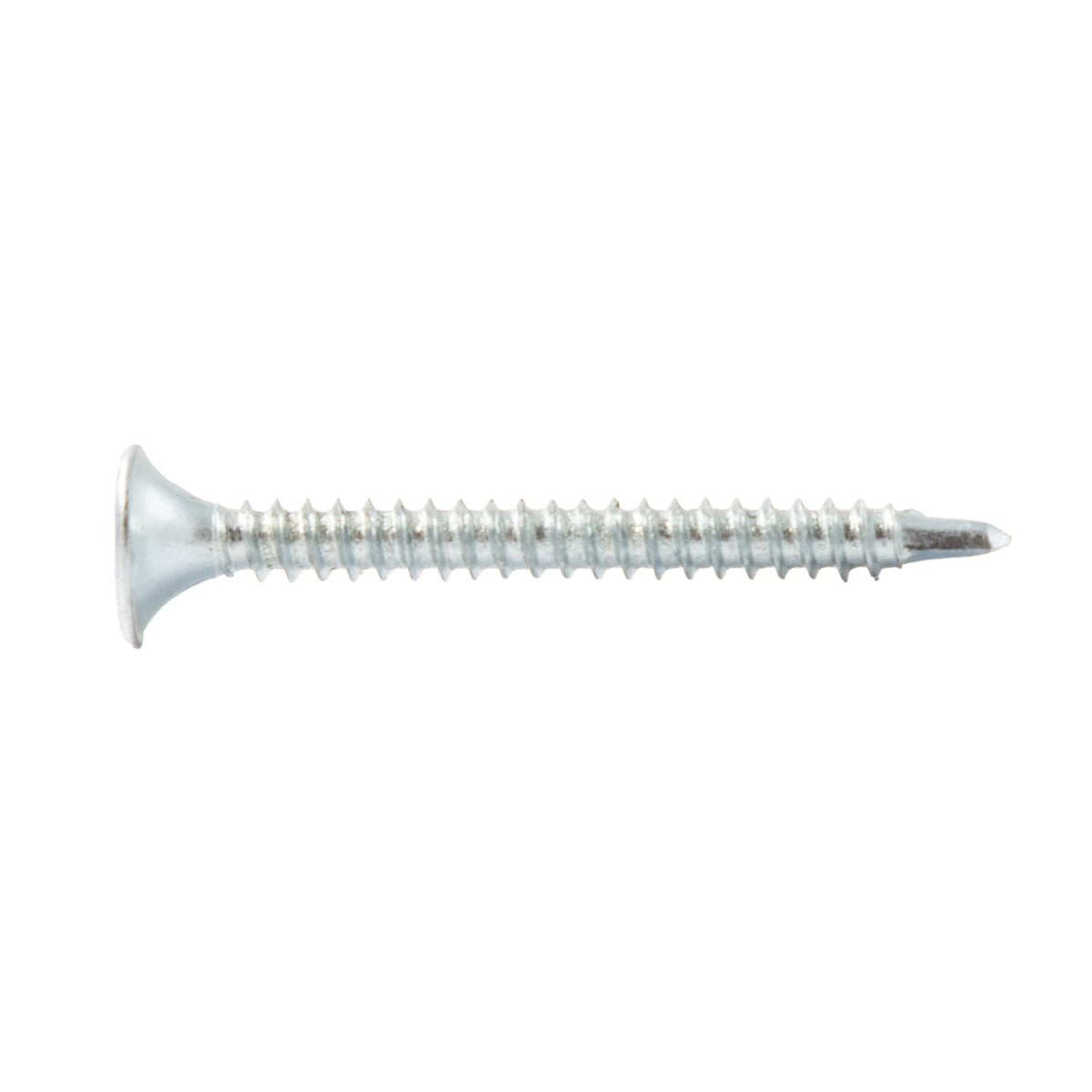 Rikä DWSR019 3.5 x 38mm Self-Drilling Bugle BZP Drywall Screw 1000pk
